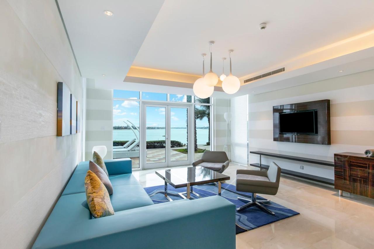 Fam Living - Sarai Beachfront Villas - Palm Jumeirah Villa *