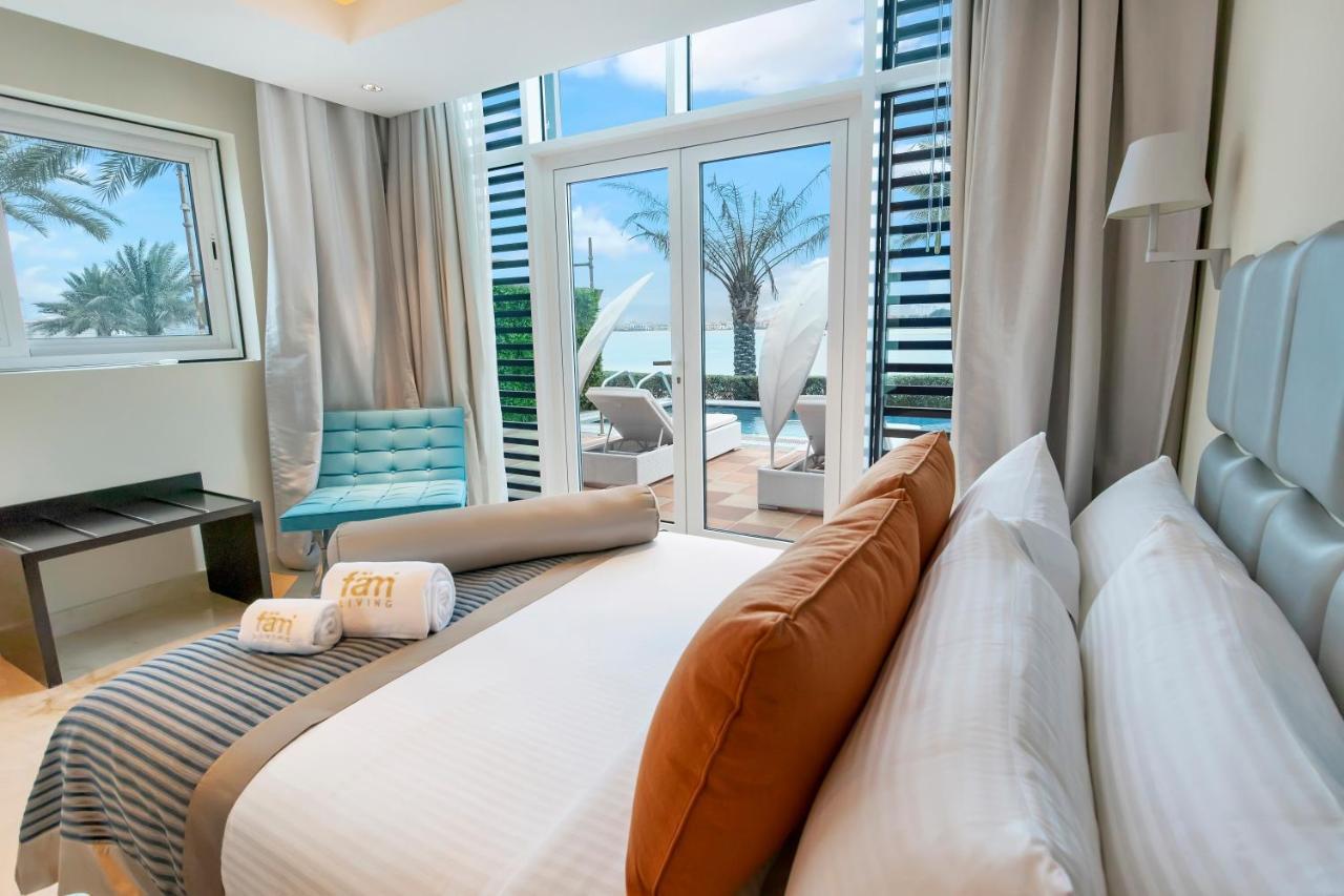 Fam Living - Sarai Beachfront Villas - Palm Jumeirah *