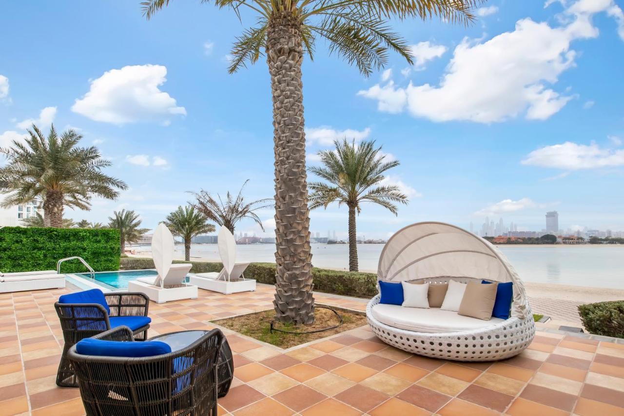 Fam Living - Sarai Beachfront Villas - Palm Jumeirah Villa