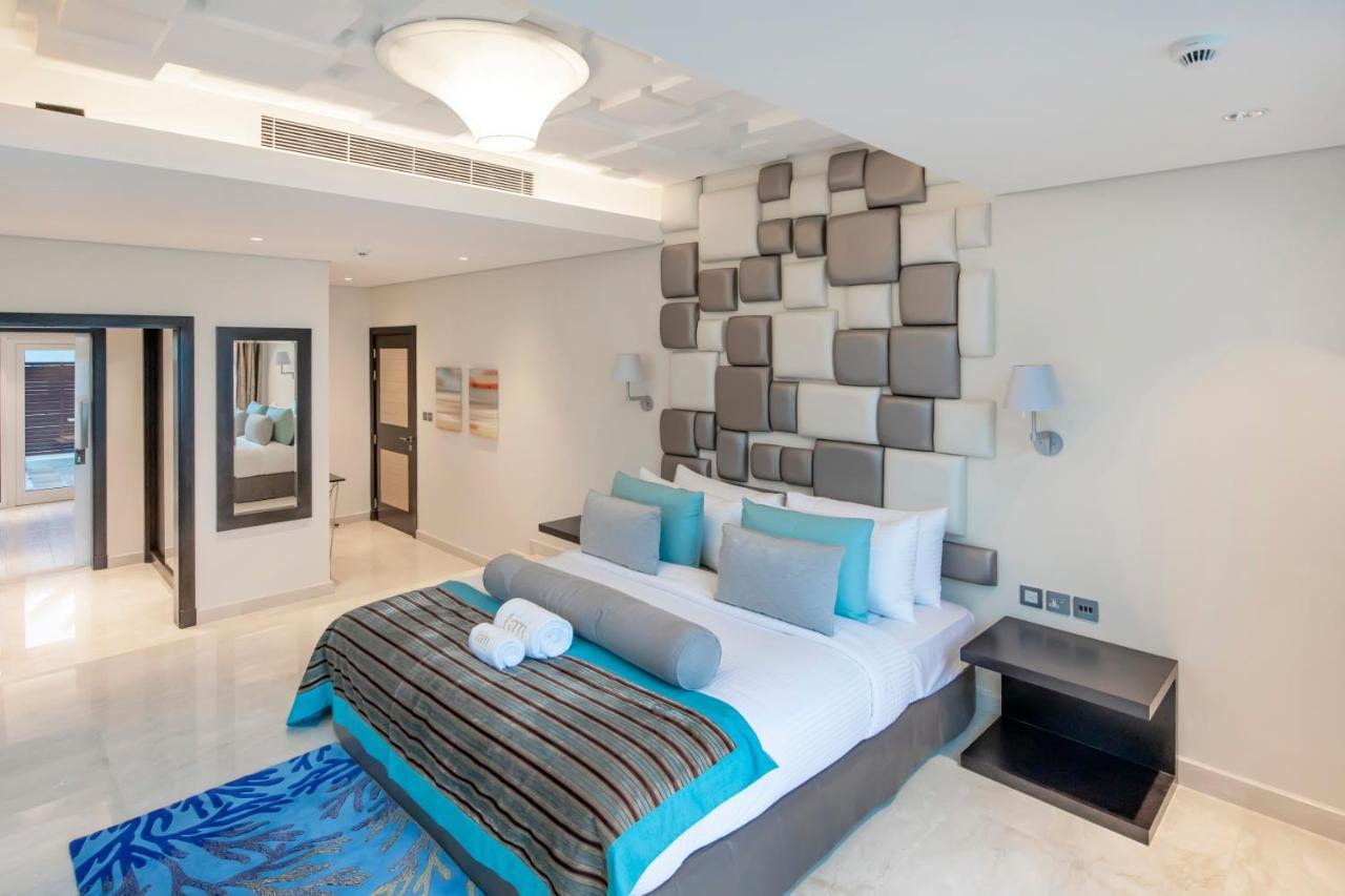 Fam Living - Sarai Beachfront Villas - Palm Jumeirah Villa *