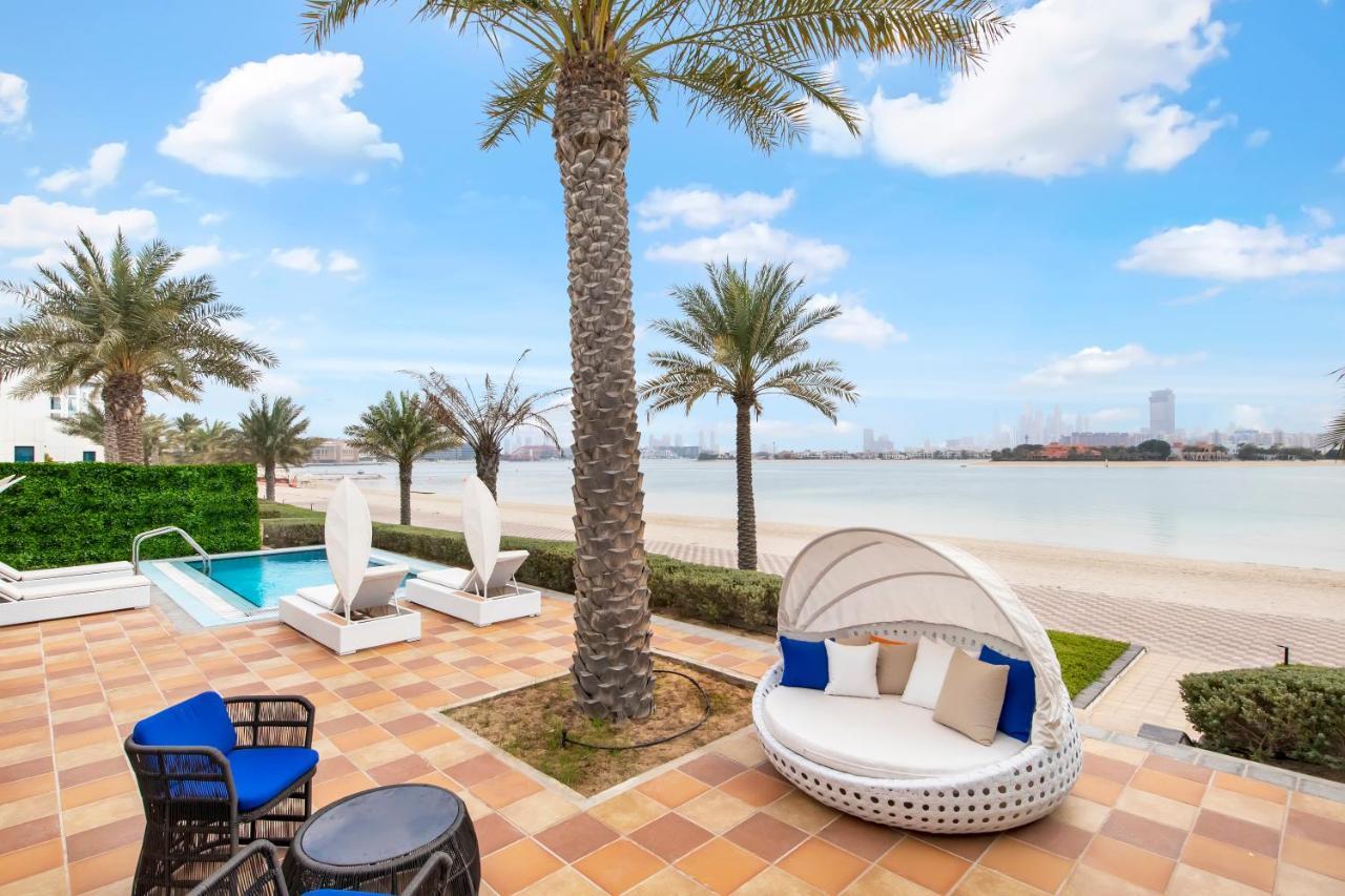 Fam Living - Sarai Beachfront Villas - Palm Jumeirah