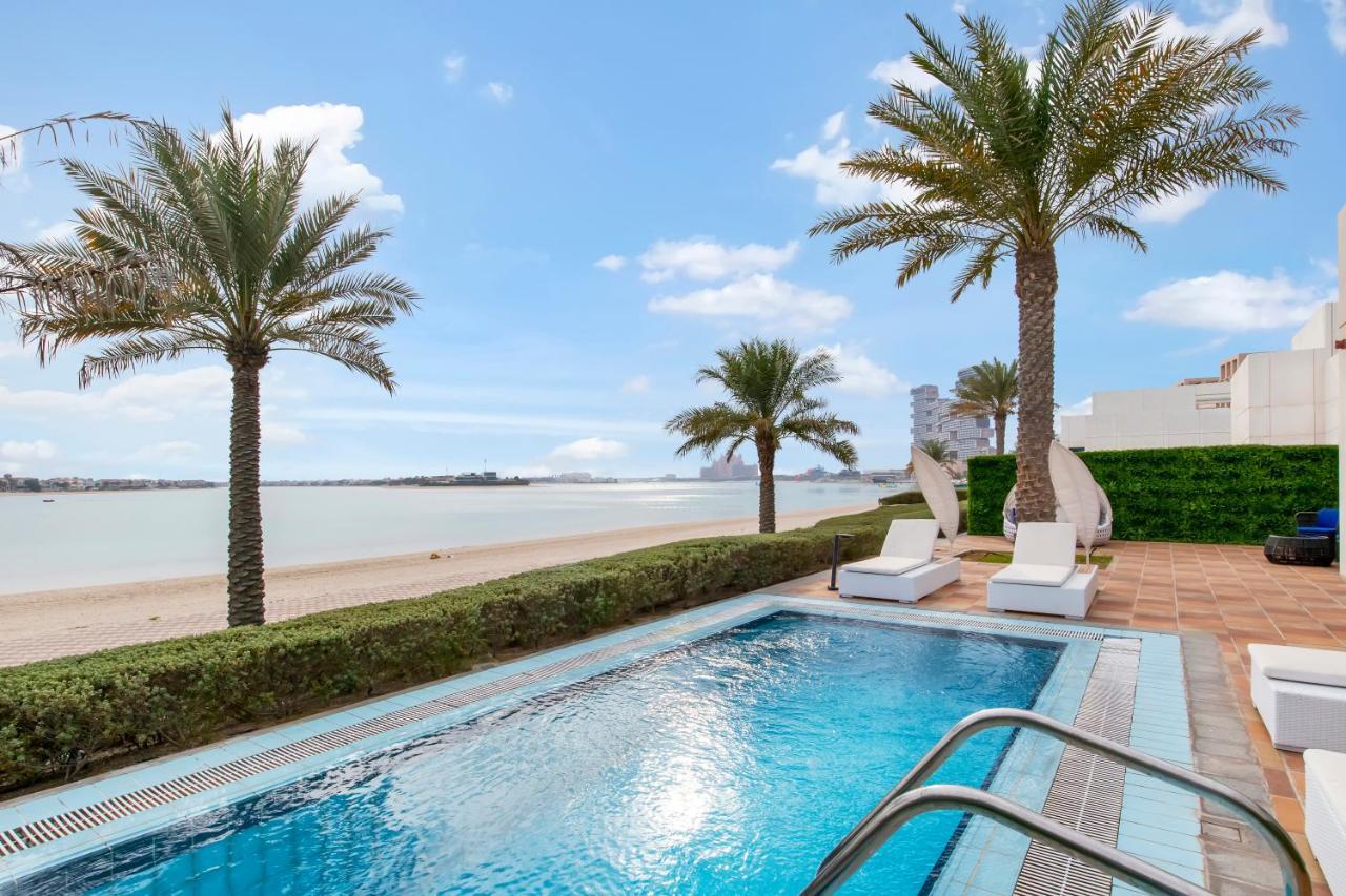 Fam Living - Sarai Beachfront Villas - Palm Jumeirah *