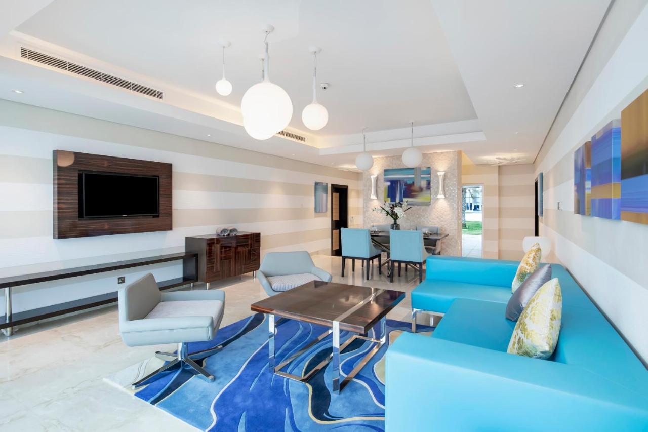 Fam Living - Sarai Beachfront Villas - Palm Jumeirah * Dubai
