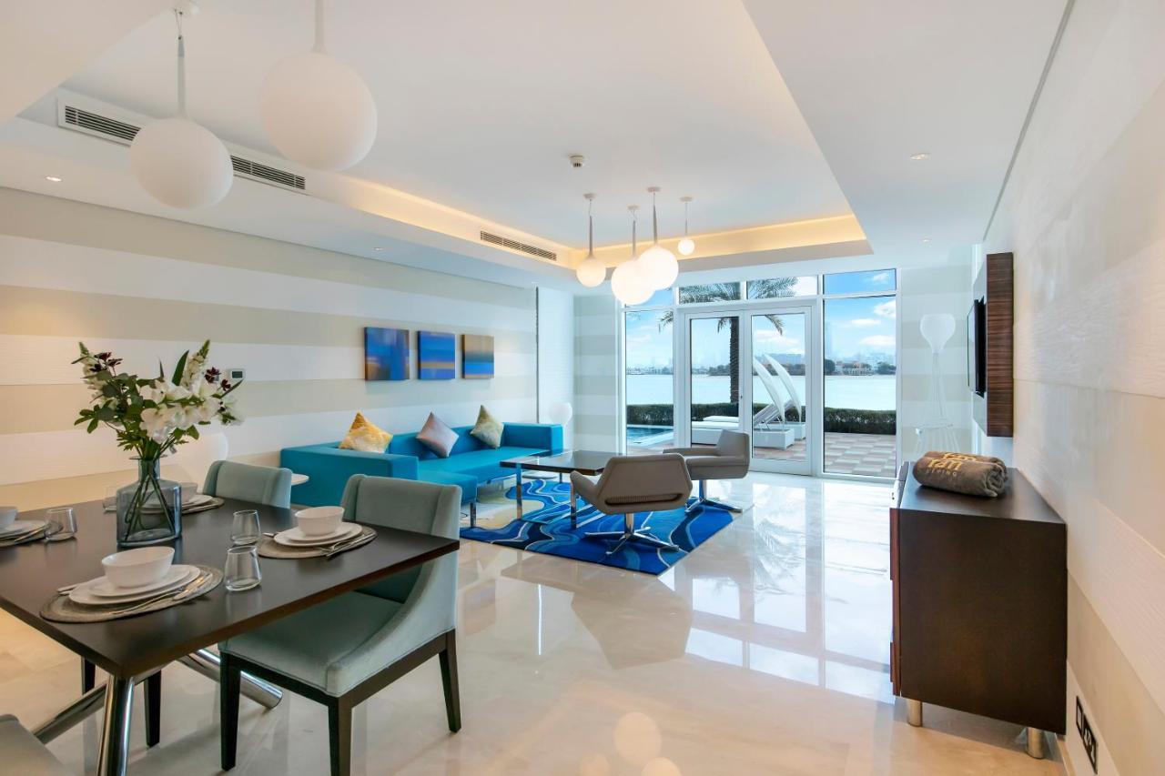 Fam Living - Sarai Beachfront Villas - Palm Jumeirah Villa