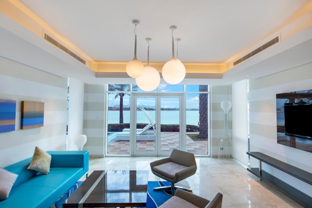 Villa Fam Living - Sarai Beachfront Villas - Palm Jumeirah