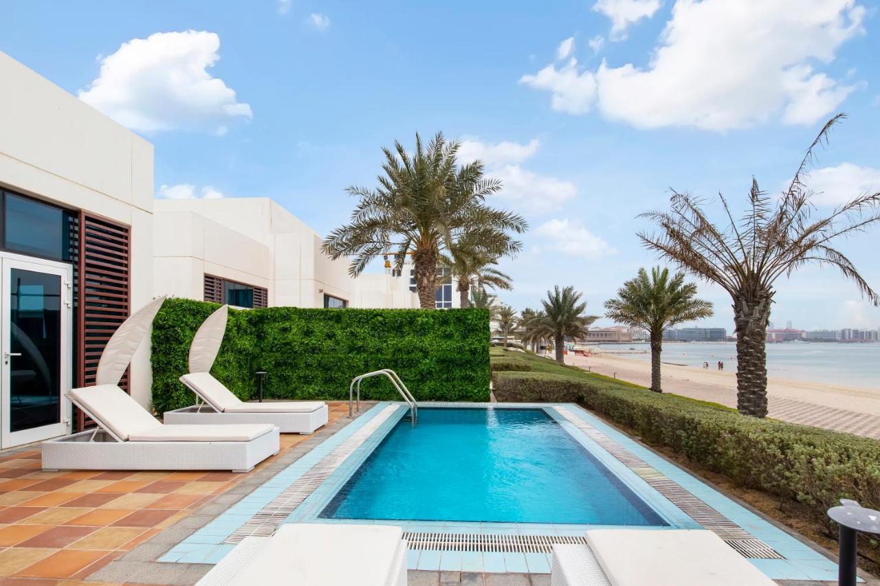 Fam Living - Sarai Beachfront Villas - Palm Jumeirah * Dubai