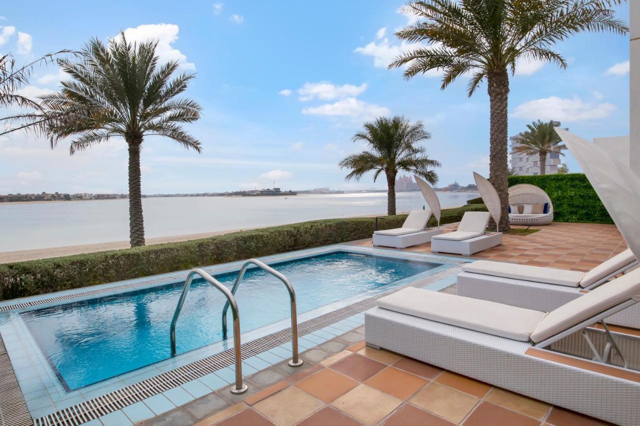 Fam Living - Sarai Beachfront Villas - Palm Jumeirah Villa *