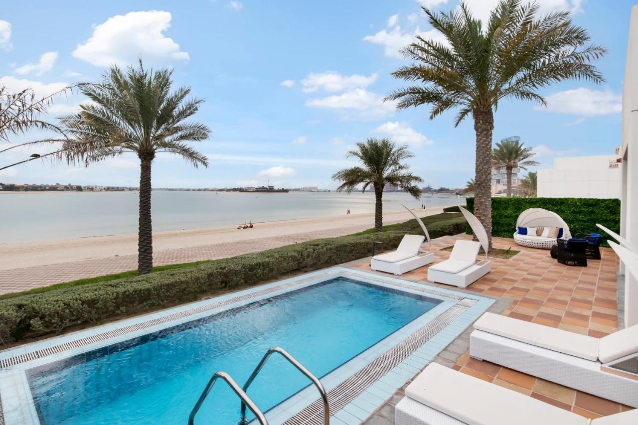 Villa Fam Living - Sarai Beachfront Villas - Palm Jumeirah *