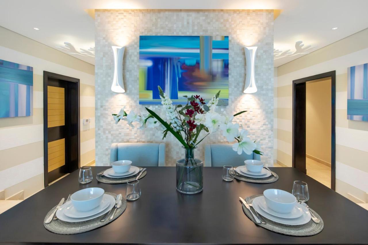 Villa Fam Living - Sarai Beachfront Villas - Palm Jumeirah Dubái