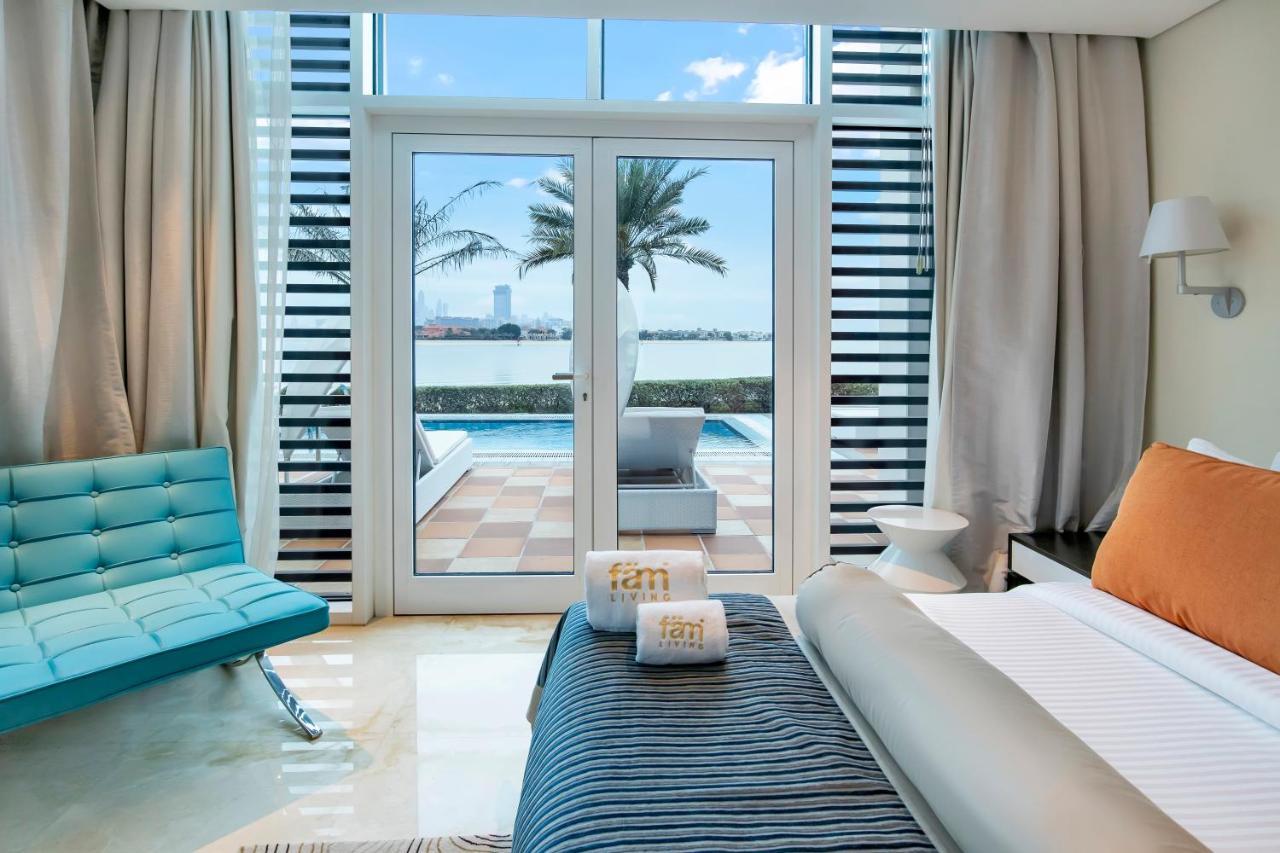 Fam Living - Sarai Beachfront Villas - Palm Jumeirah Villa