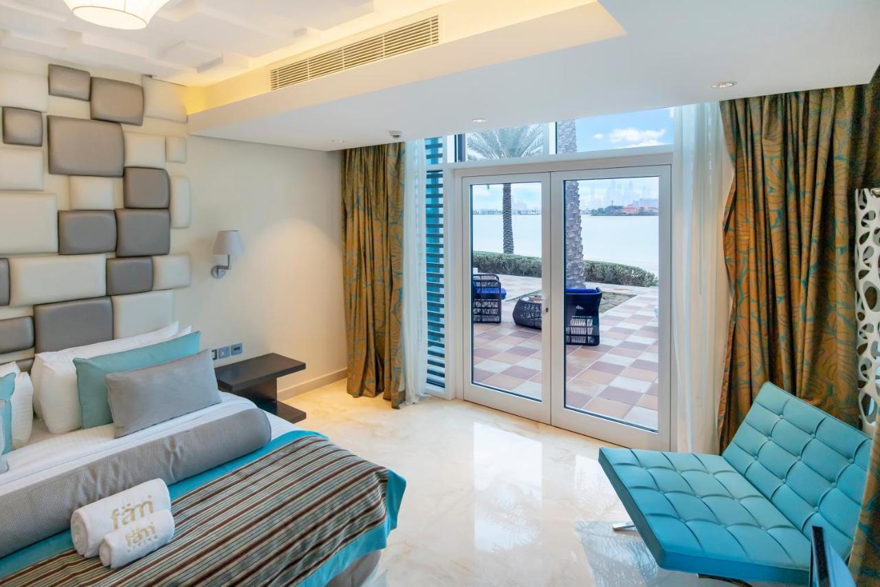 Fam Living - Sarai Beachfront Villas - Palm Jumeirah Villa