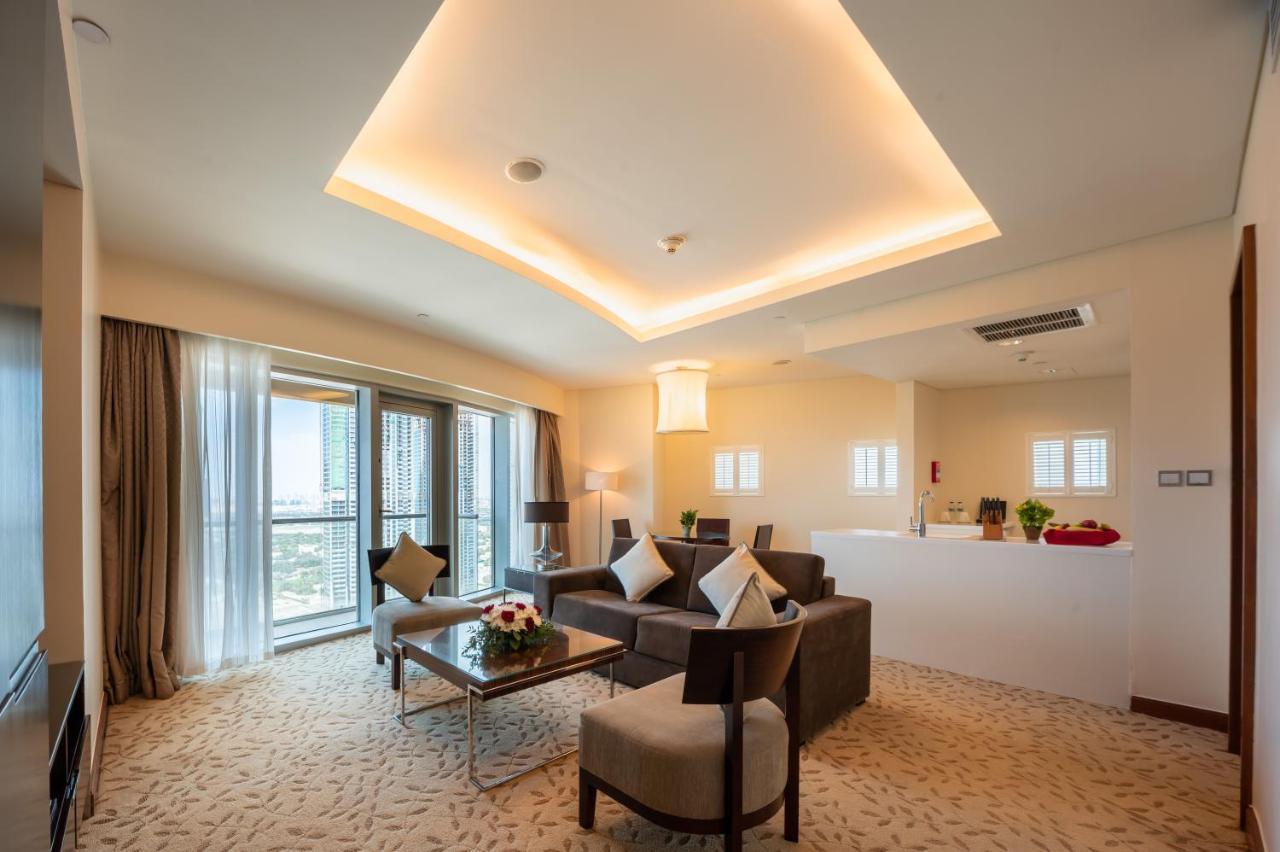 Emaar Residences Fashion Avenue Formerly Address Mall By The S Homes * Dubai
