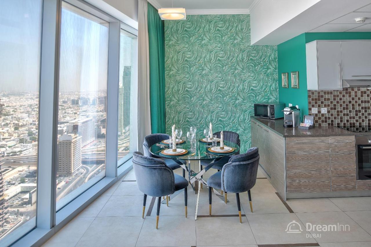 Dream - 48 Burj Gate Luxury Homes Apartamento Dubái