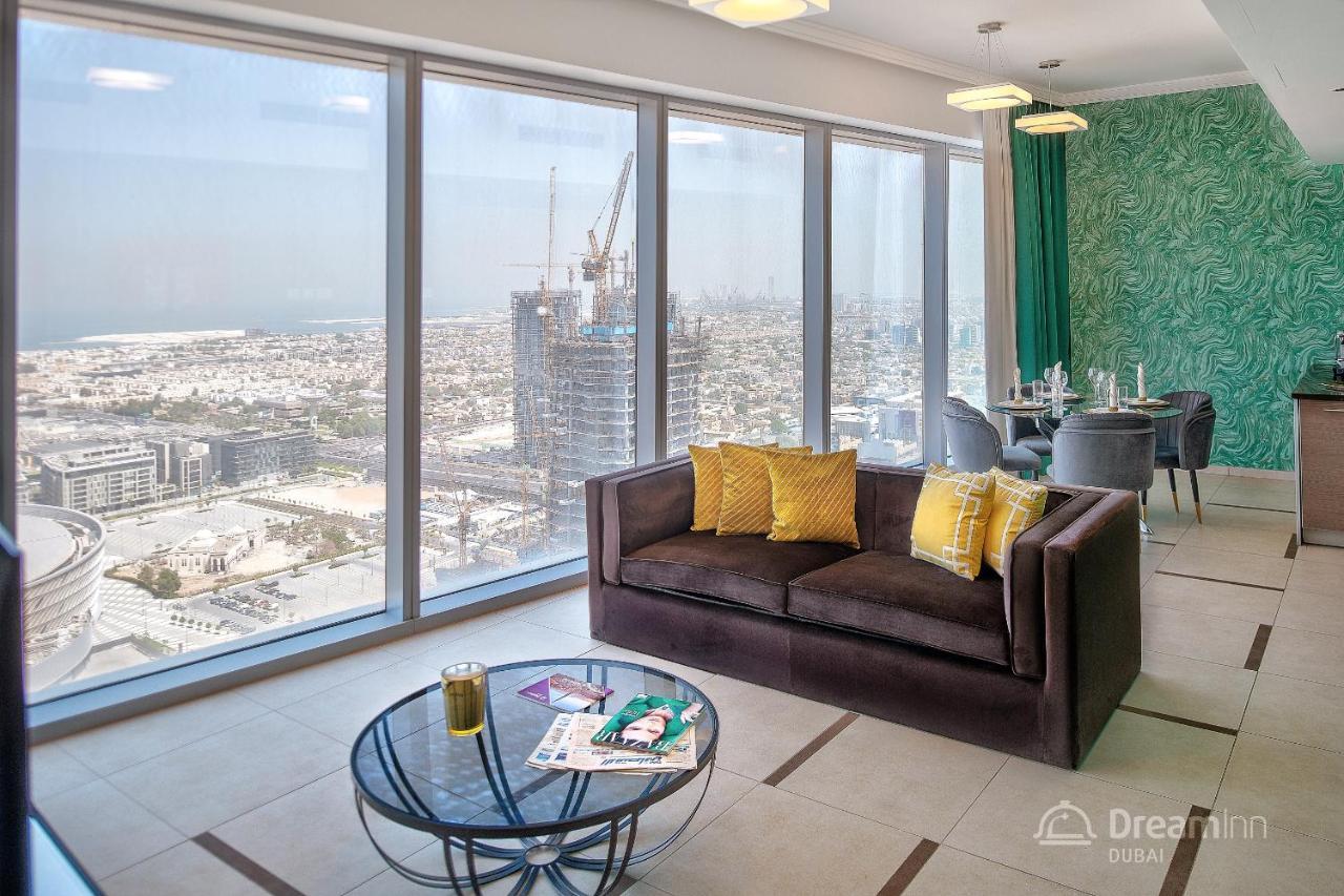 Dream - 48 Burj Gate Luxury Homes * Dubái