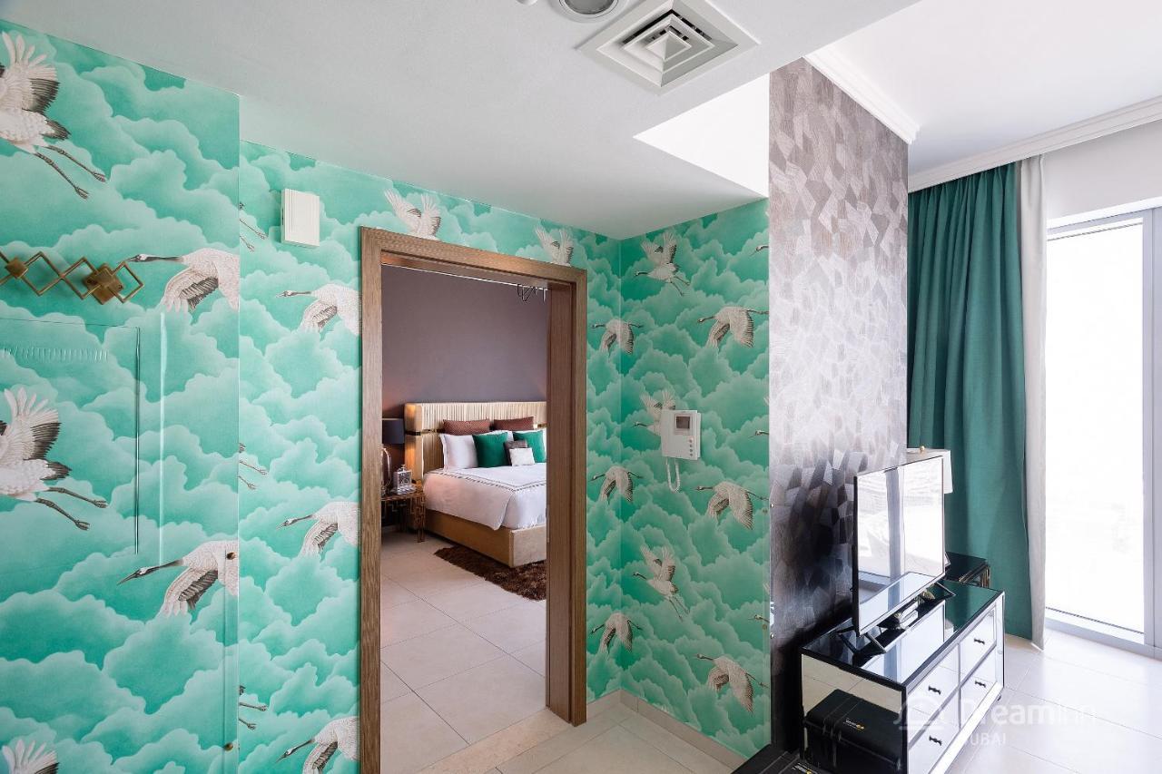 Dream - 48 Burj Gate Luxury Homes Apartamento *