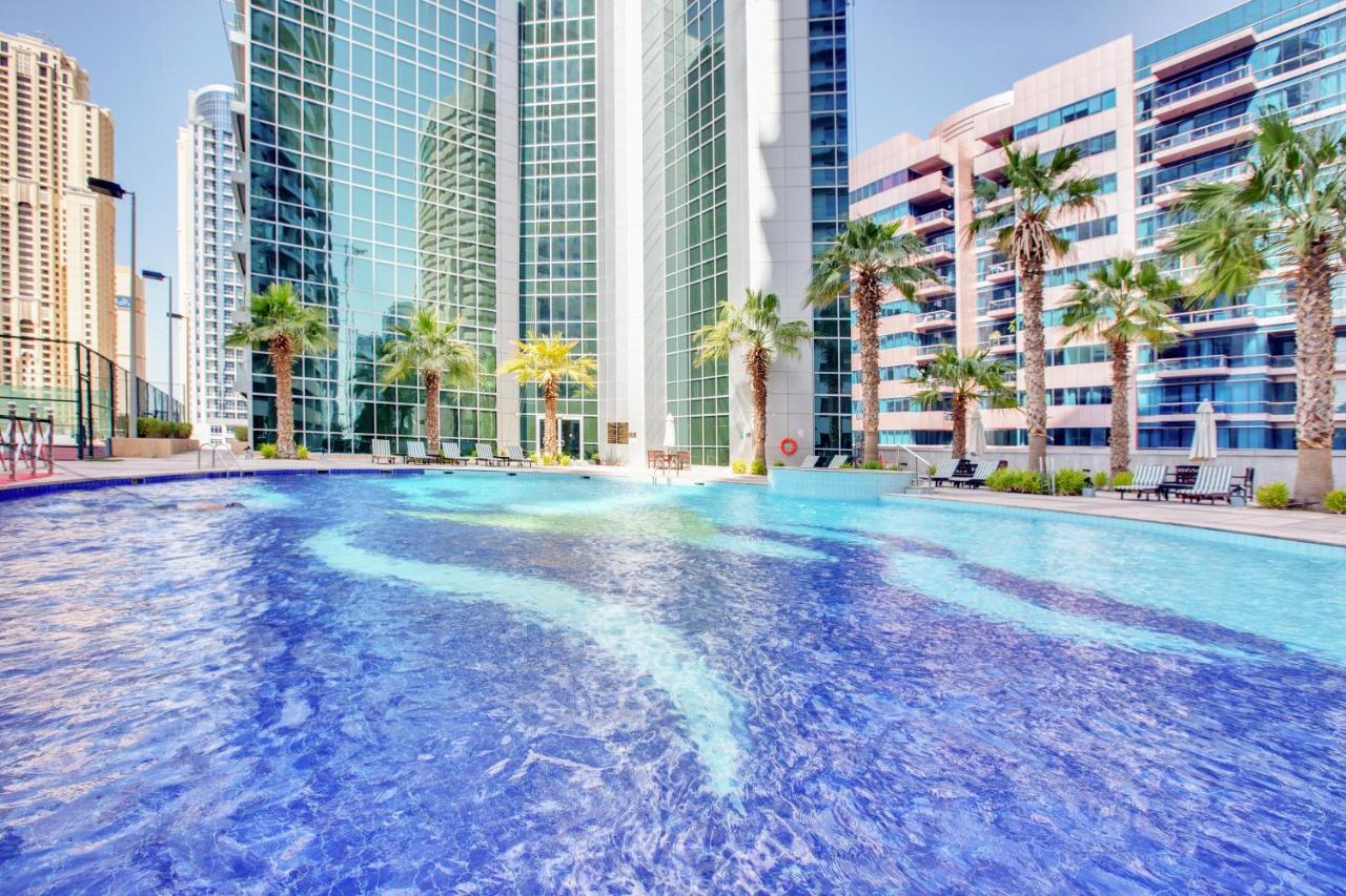Apartament The Waves By Damac, Marina Dubai