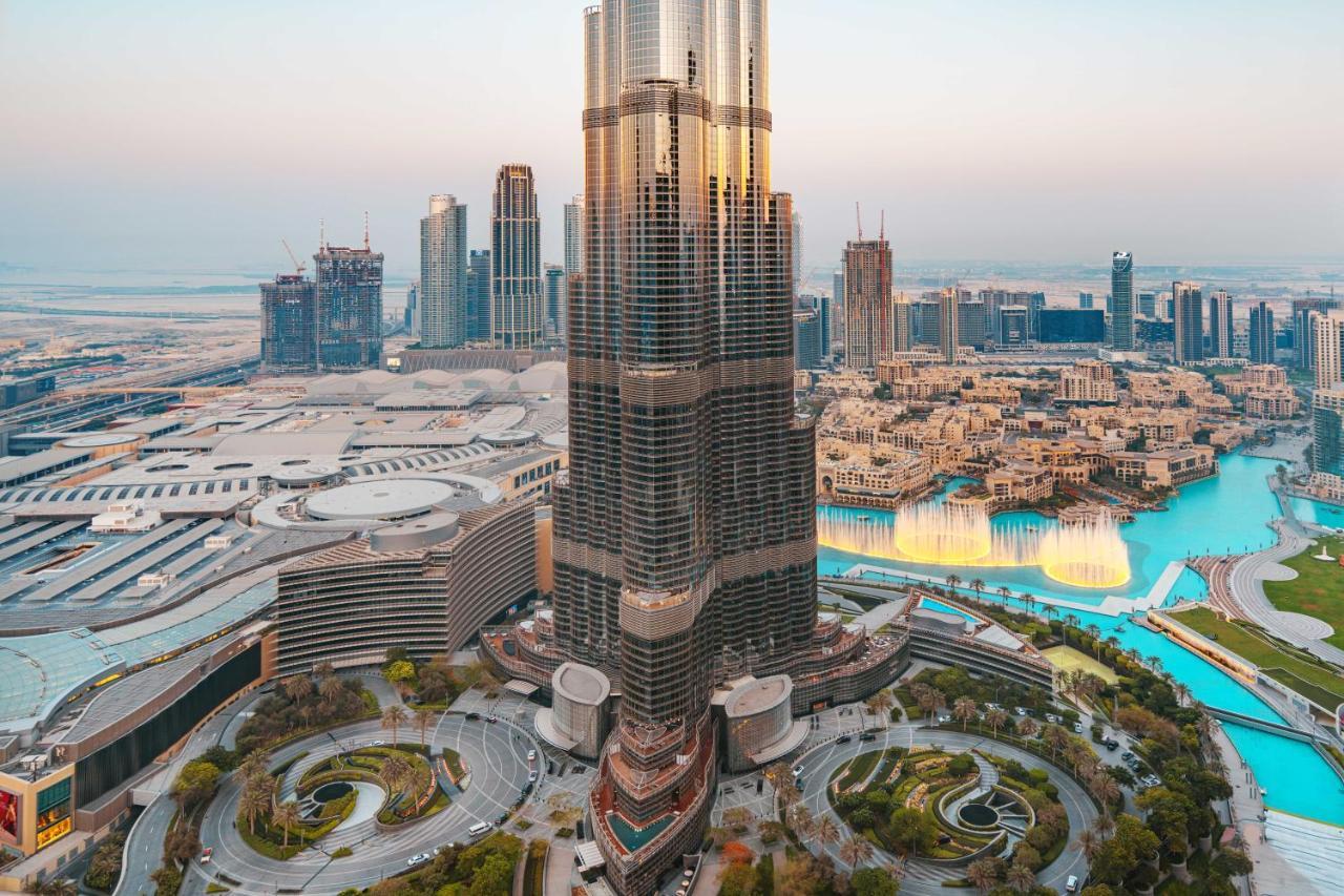 Elite Royal - Full Burj Khalifa & Fountain View - A/ced Direct Connection To Mall - Monarch Lejlighed *