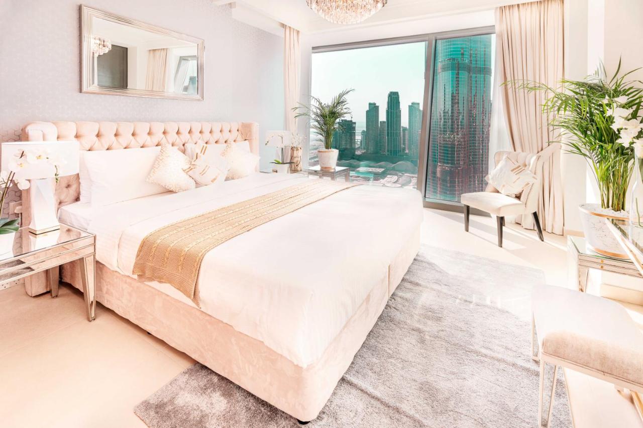 Lejlighed Elite Royal - Full Burj Khalifa & Fountain View - A/ced Direct Connection To Mall - Monarch Dubai