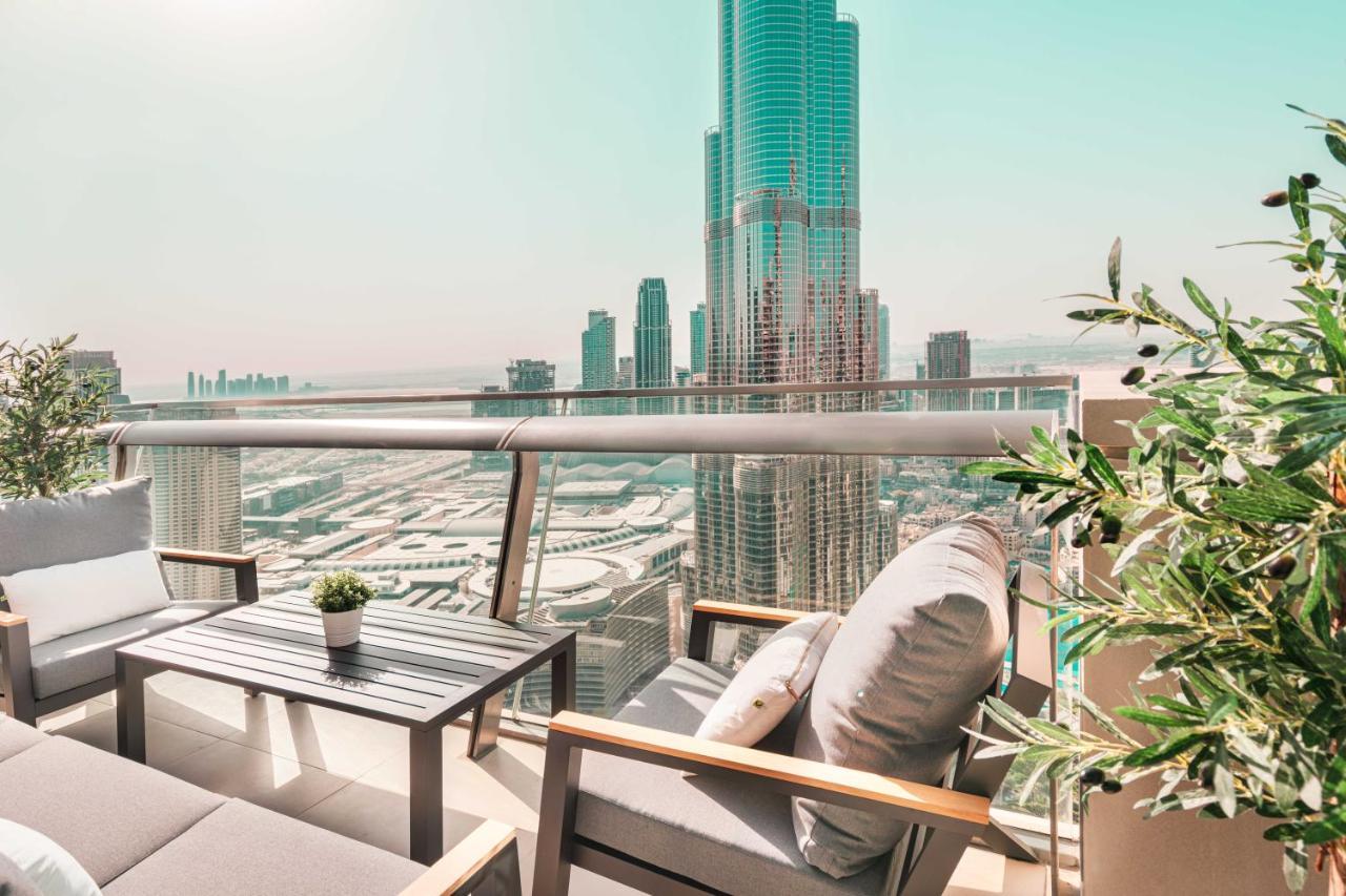 Elite Royal - Full Burj Khalifa & Fountain View - A/ced Direct Connection To Mall - Monarch Lejlighed