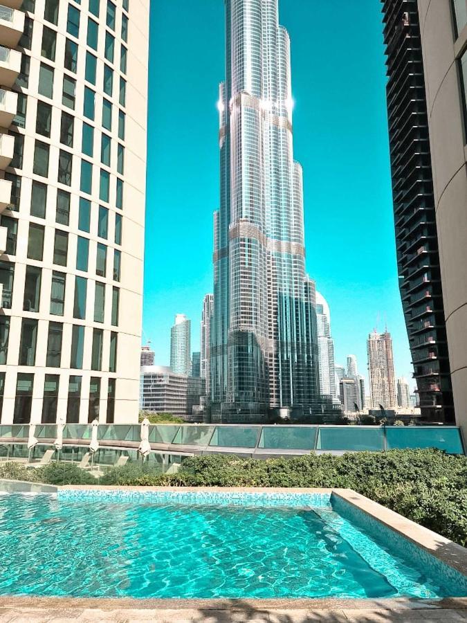 Lejlighed Elite Royal - Full Burj Khalifa & Fountain View - A/ced Direct Connection To Mall - Monarch Dubai