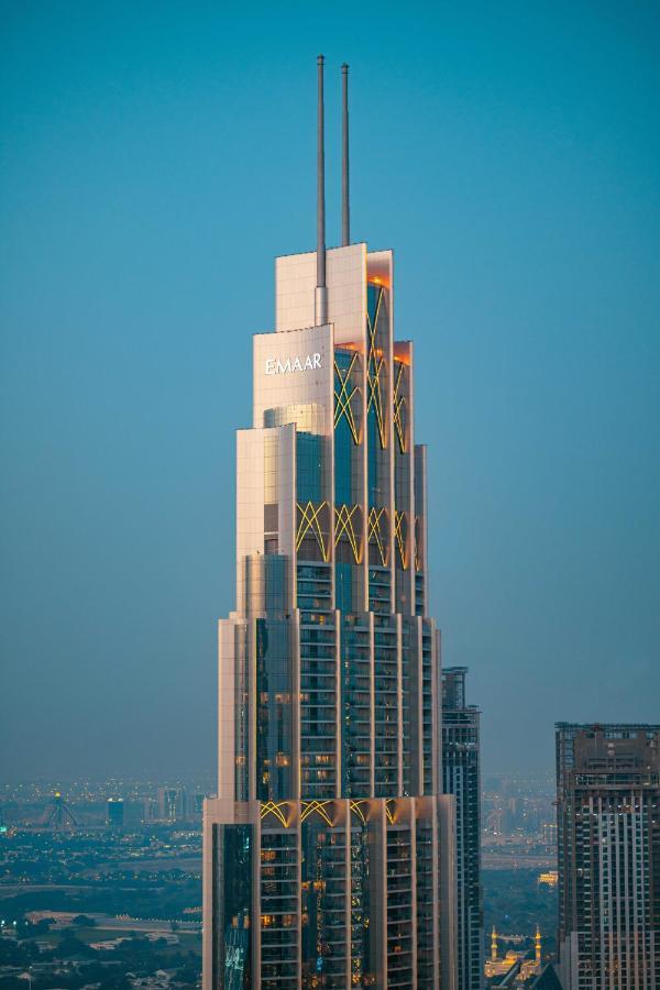Elite Royal - Full Burj Khalifa & Fountain View - A/ced Direct Connection To Mall - Monarch Lejlighed Dubai