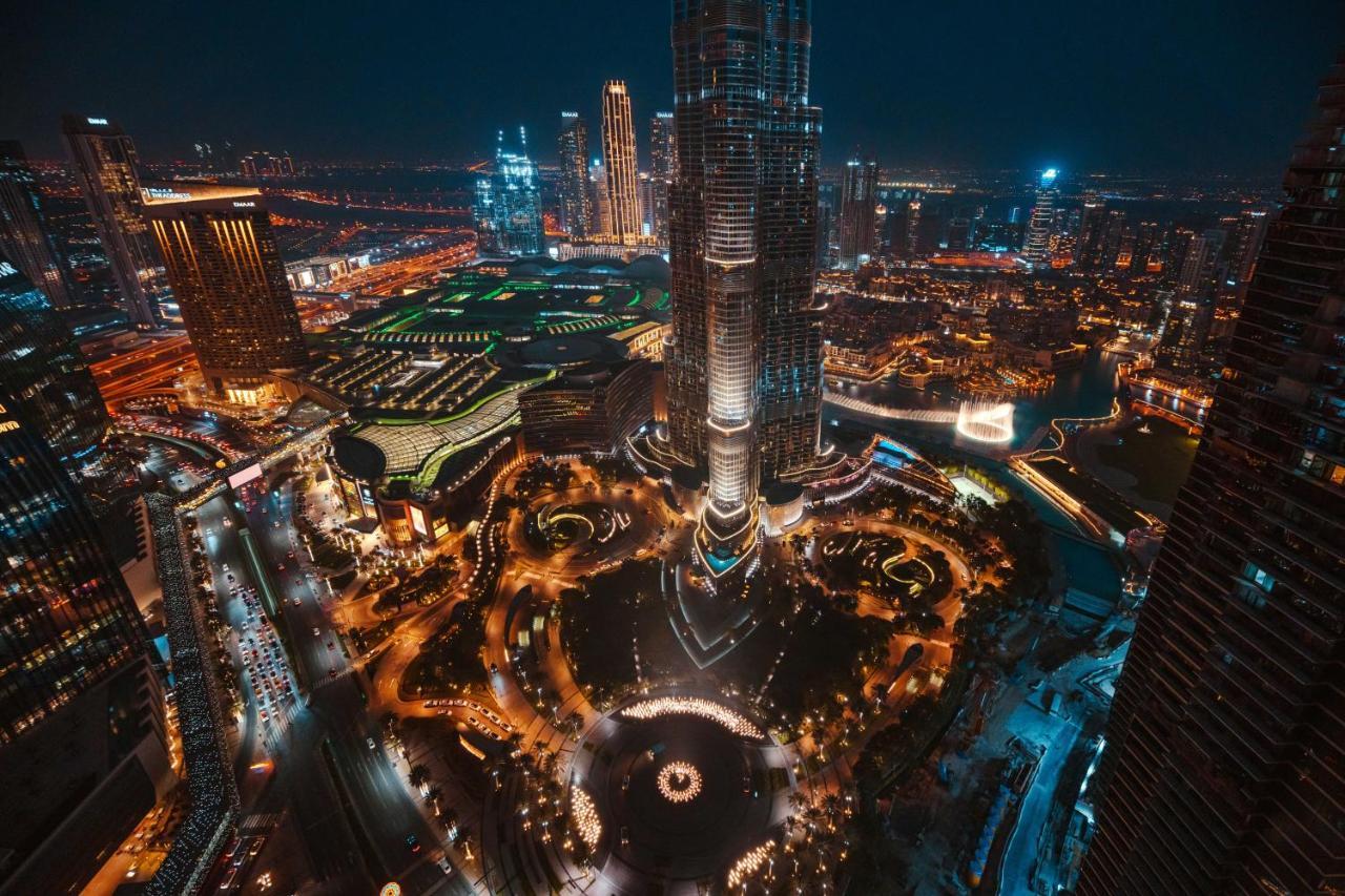 Lejlighed Elite Royal - Full Burj Khalifa & Fountain View - A/ced Direct Connection To Mall - Monarch Dubai