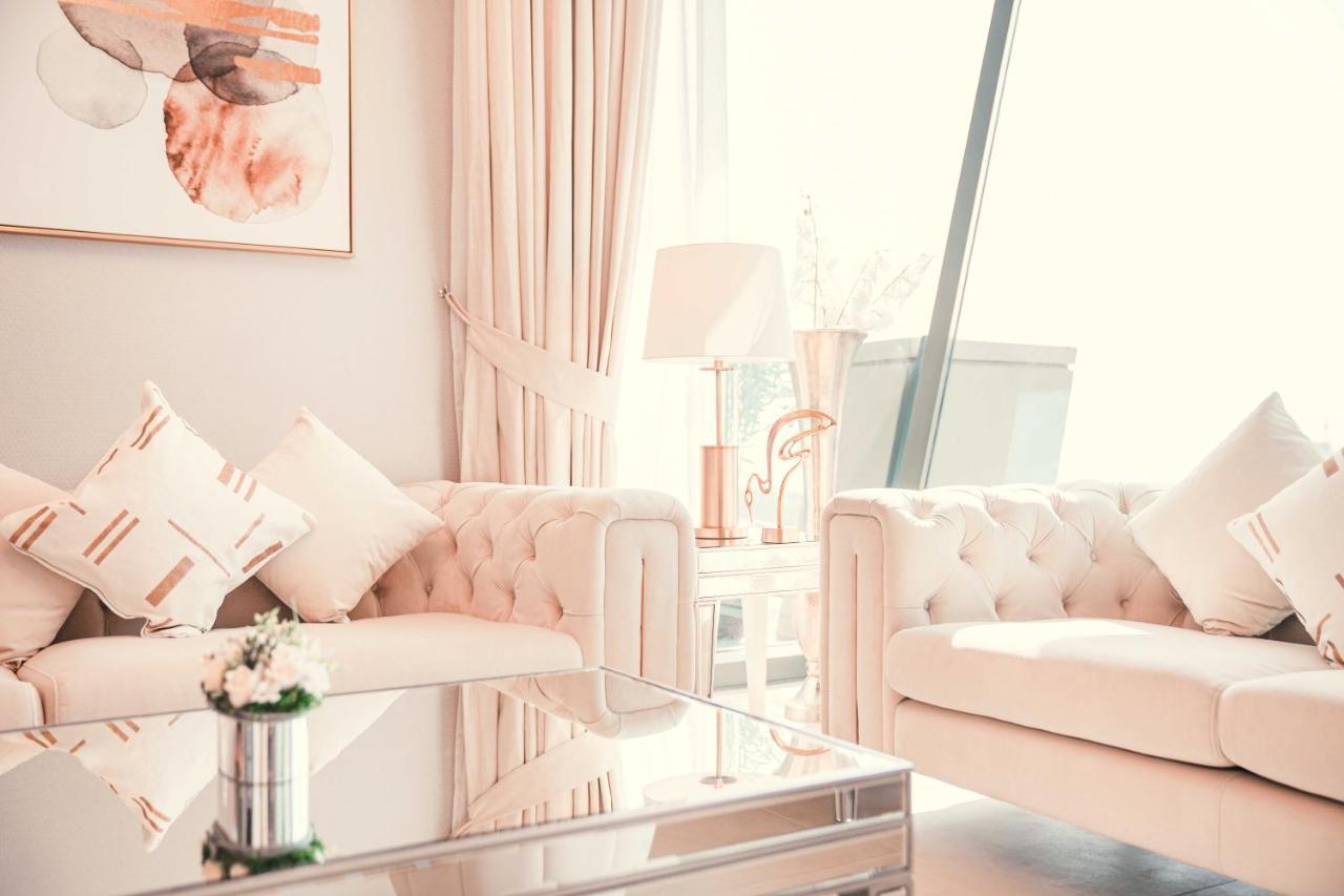 Elite Royal - Full Burj Khalifa & Fountain View - A/ced Direct Connection To Mall - Monarch Lejlighed *