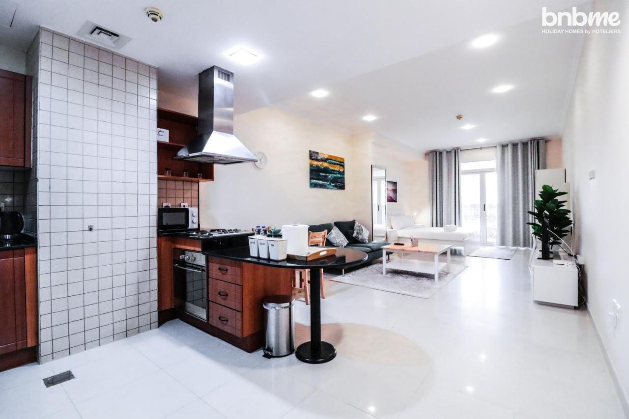 Bnbme Homes - Stylish Studio Silicon Oasis - 124 Apartamento *