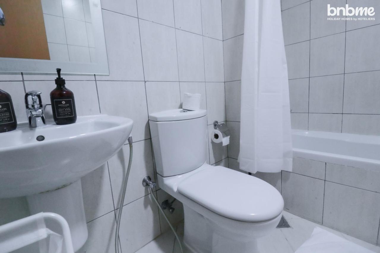 Bnbme Homes - Stylish Studio Silicon Oasis - 124 Apartamento *