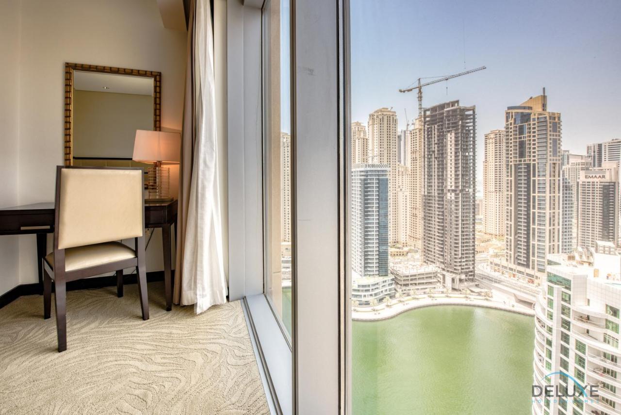Appartement Exquisite 1br At The Address Residences Marina By Deluxe Homes
