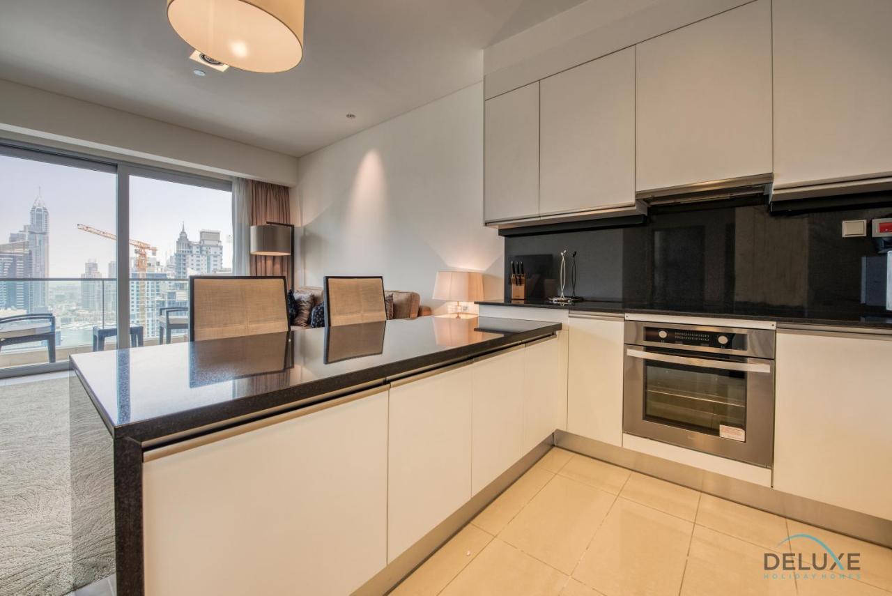 Exquisite 1br At The Address Residences Marina By Deluxe Homes Appartement *
