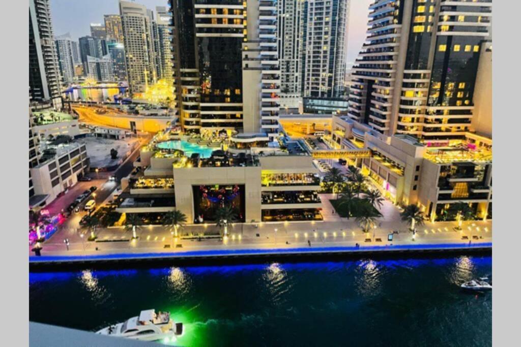 Appartement Cayan Tower Luxury With Sea View *