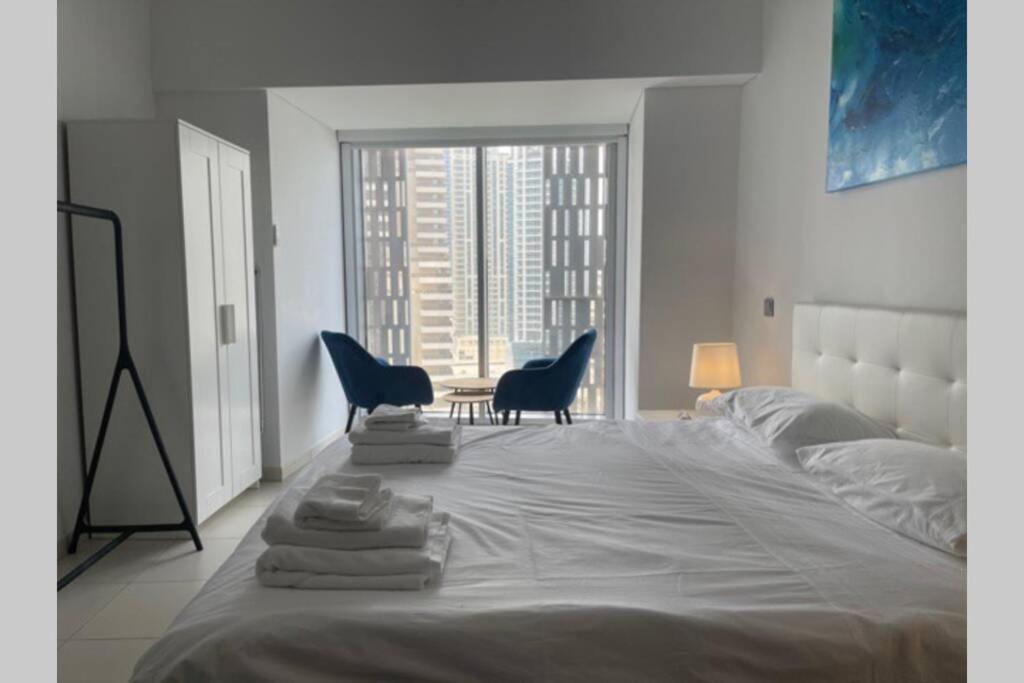 Cayan Tower Luxury With Sea View Appartement
