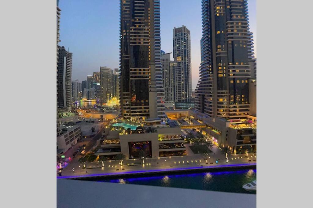 Appartement Cayan Tower Luxury With Sea View