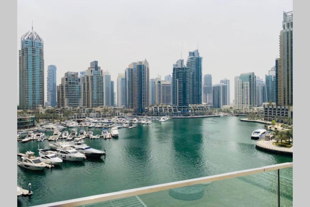 Appartement Cayan Tower Luxury With Sea View *