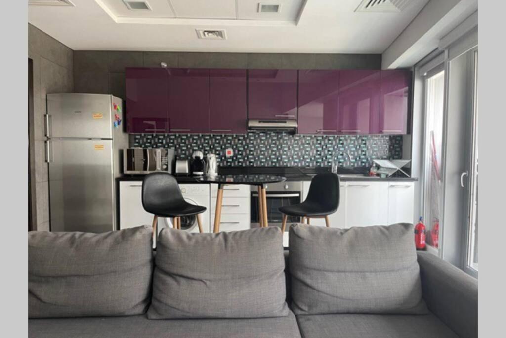 Cayan Tower Luxury With Sea View Appartement Dubai