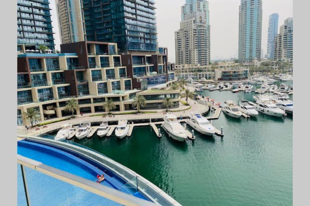 Appartement Cayan Tower Luxury With Sea View *