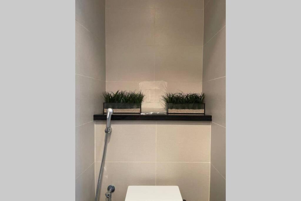 Cayan Tower Luxury With Sea View Appartement