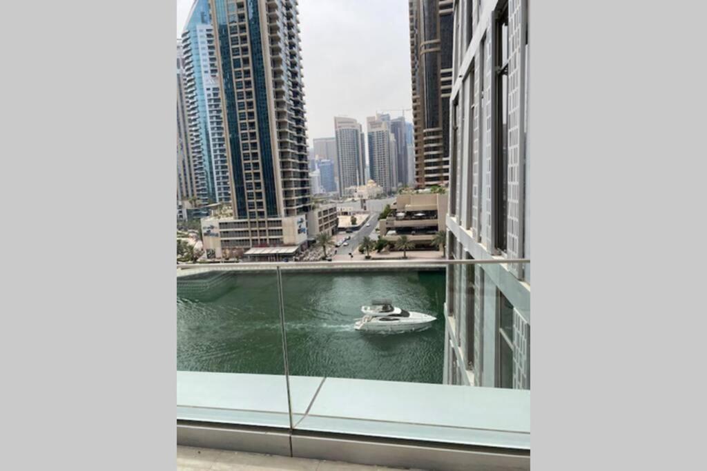Appartement Cayan Tower Luxury With Sea View Dubai