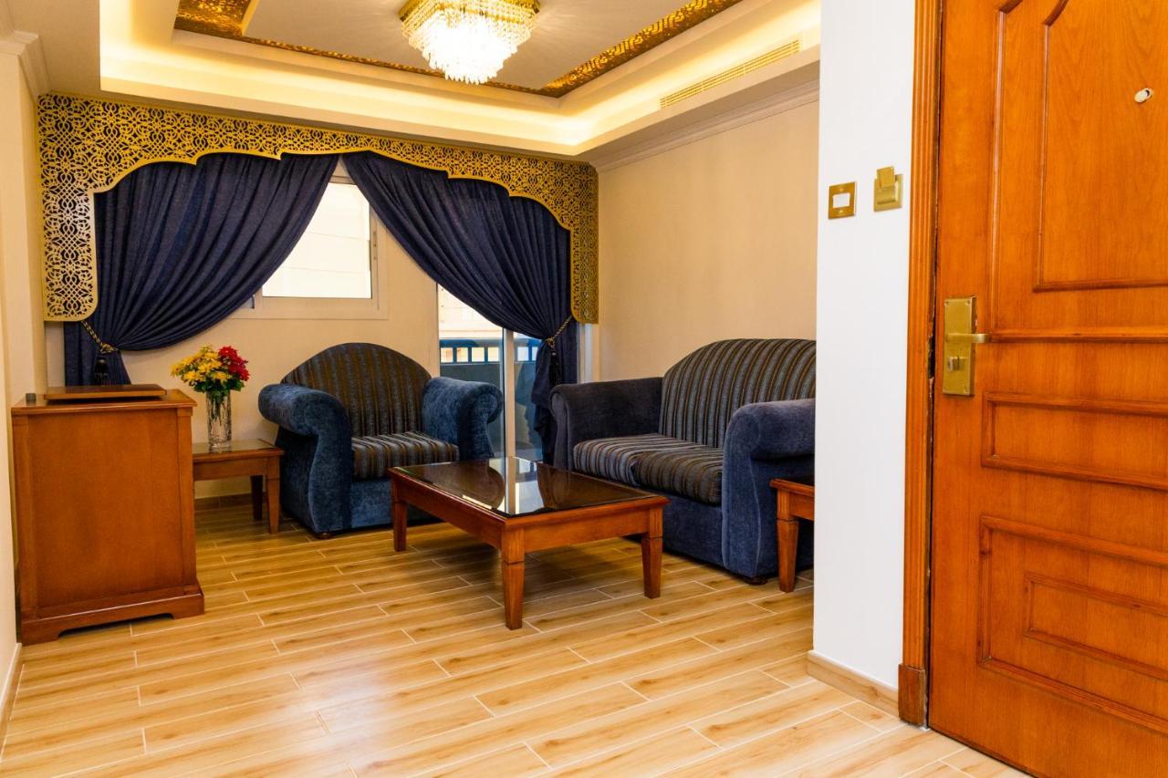 Al Nakheel Appartement *