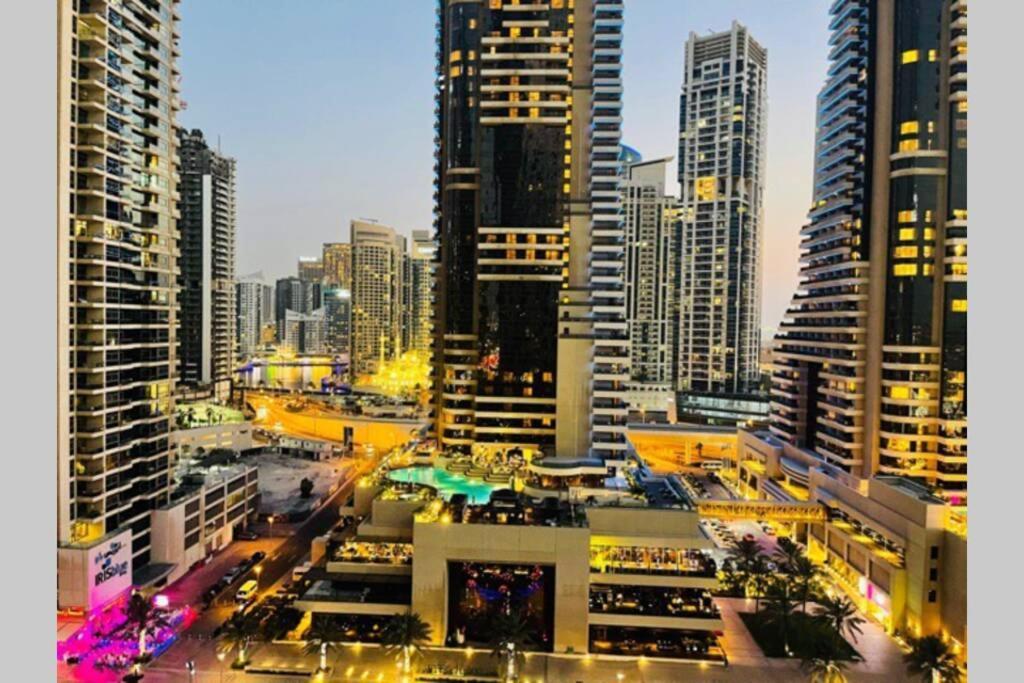 Cayan Tower Luxury With Sea View Appartement Dubai