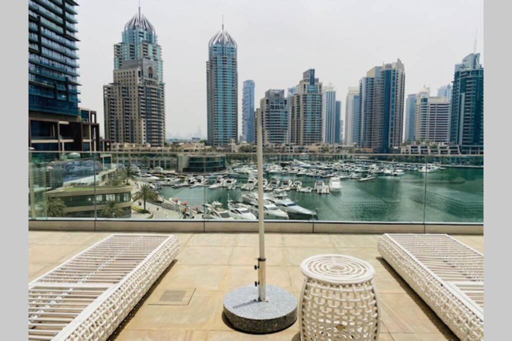 Appartement Cayan Tower Luxury With Sea View *