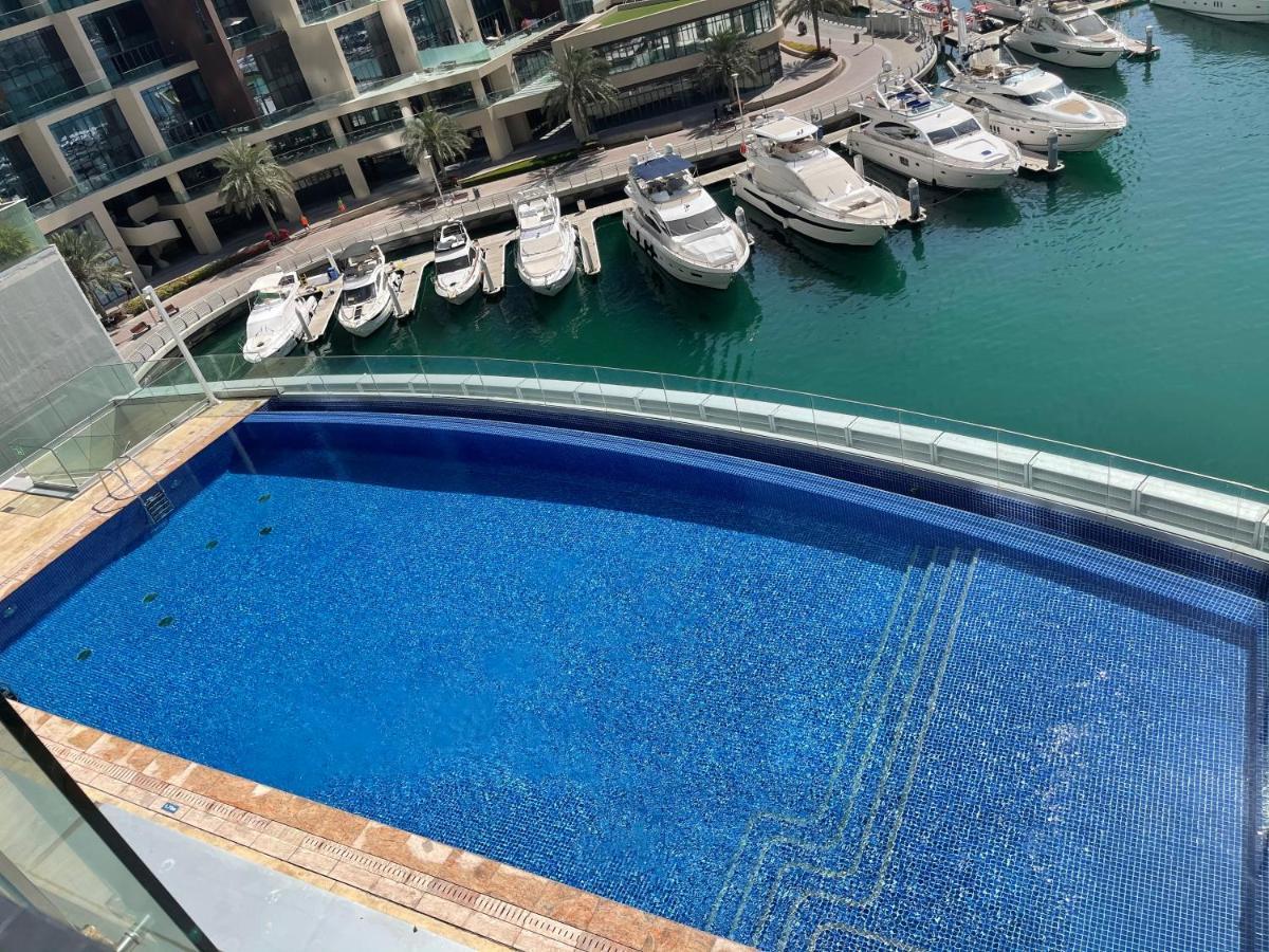 Cayan Tower Luxury With Sea View Appartement