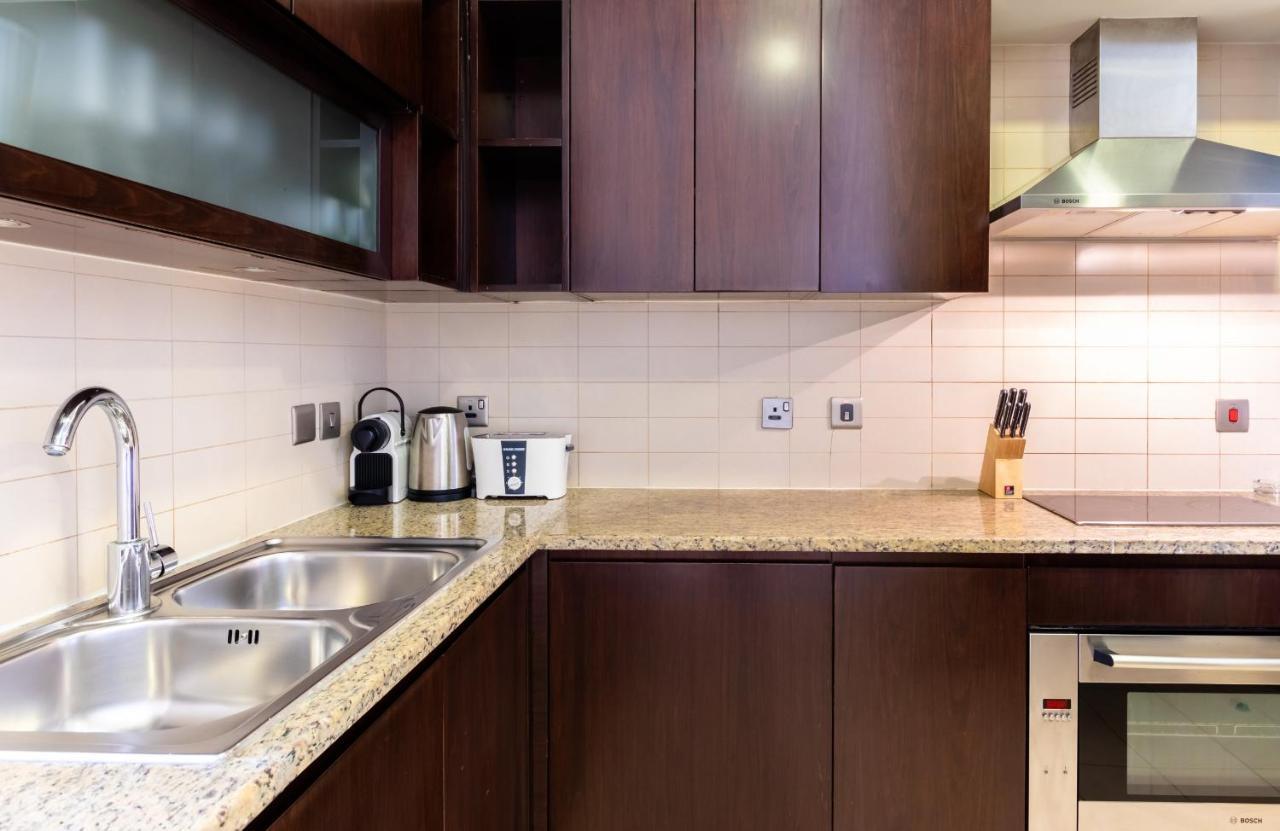Apartamento Maison Privee - Spacious Apt On Palm Jumeirah W Sea Views And Premium Facilities Access *