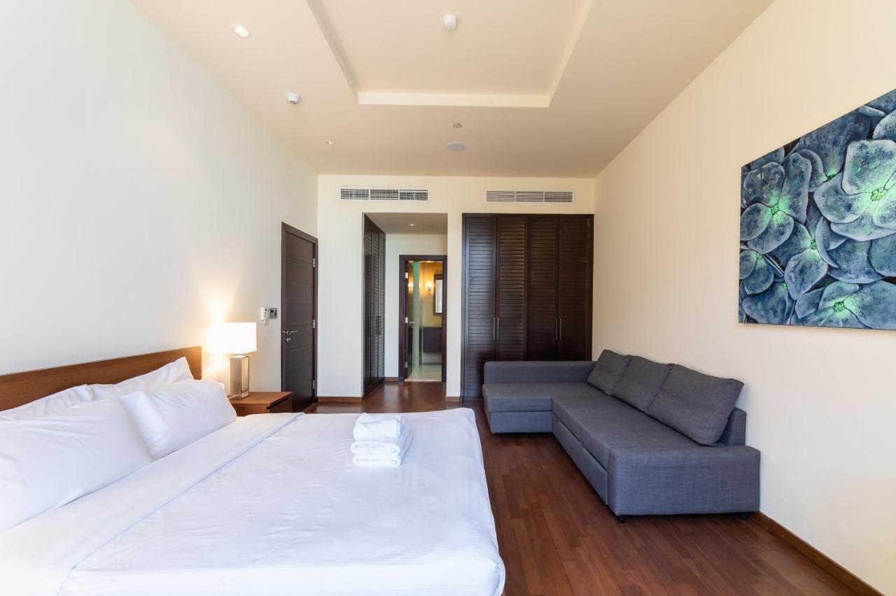 Maison Privee - Spacious Apt On Palm Jumeirah W Sea Views And Premium Facilities Access Apartamento *