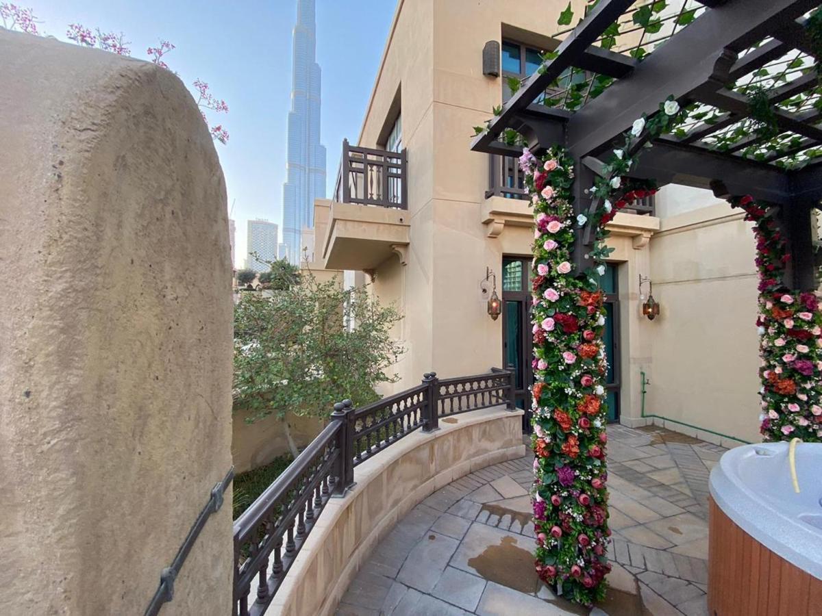 Durrani Homes - Persian Luxury At Souk Al Bahar With Private Jaccuzi Appartement