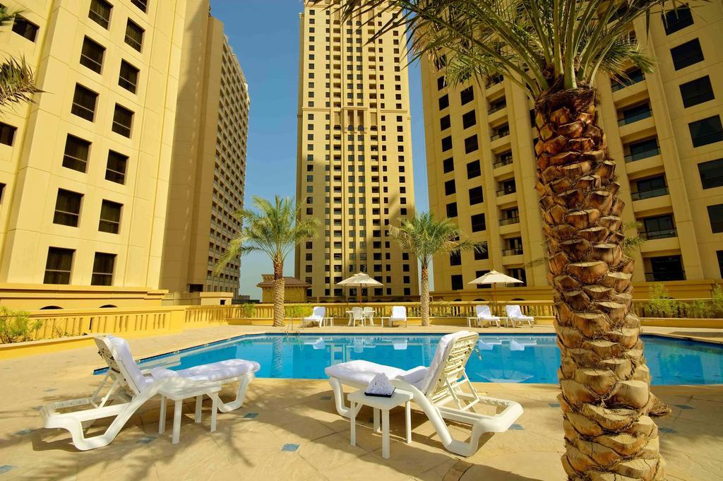 Lejlighedshotel Suha Jbr Dubai