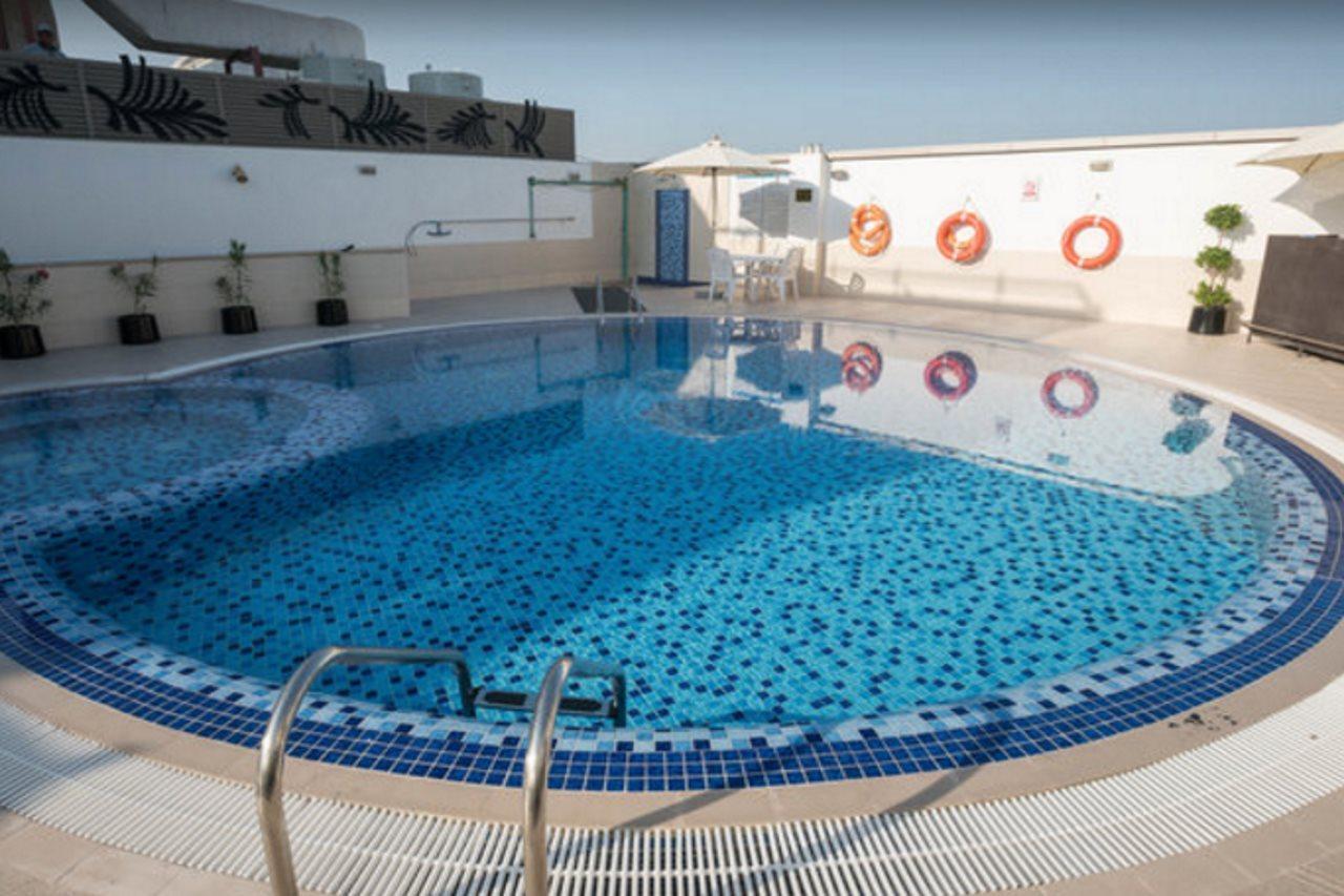 Hotel Raintree Rolla Dubai