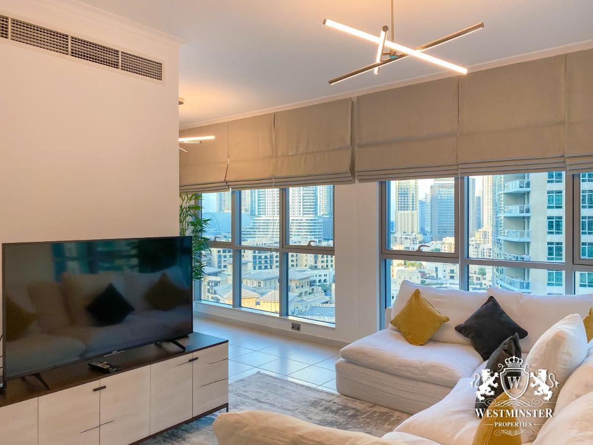 Apartamento Westminster Burj Residences Dubái