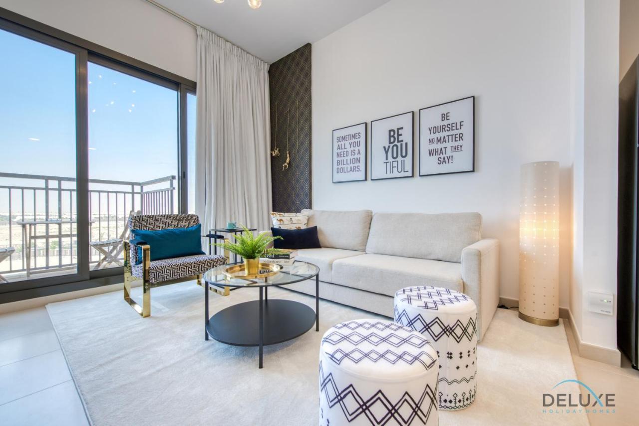 Appartement Charismatic 1br At Town Square Dubailand By Deluxe Homes